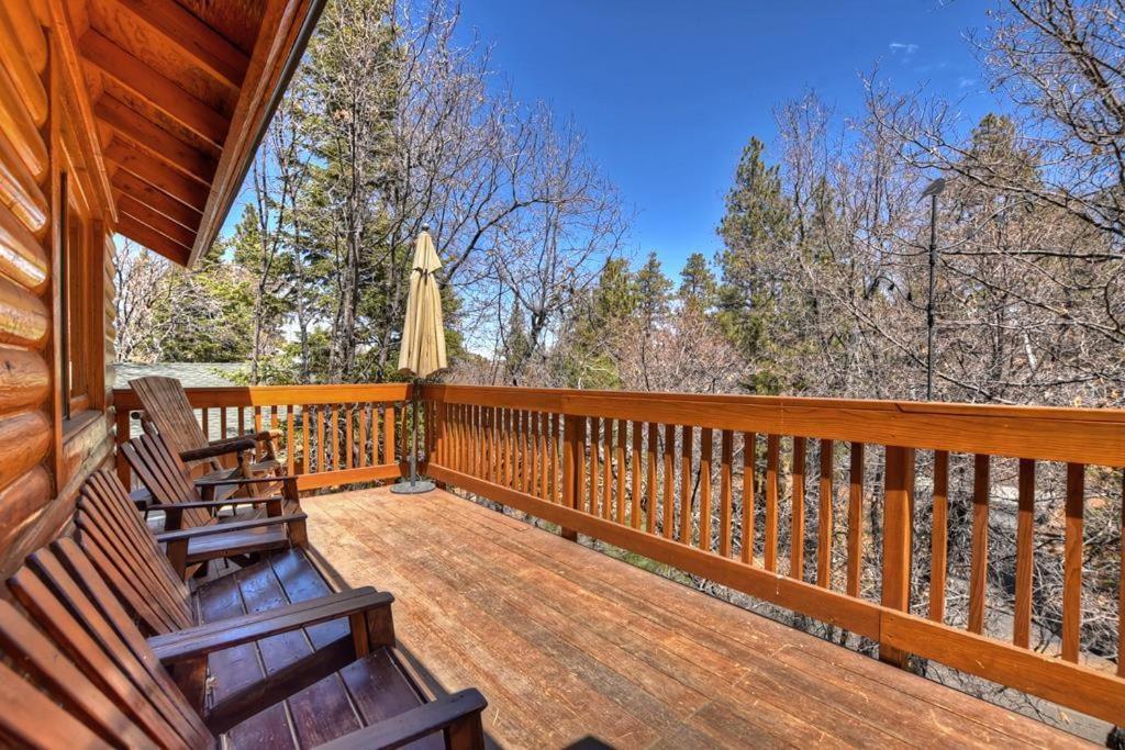 018 - Bearly Home Big Bear Lake Exterior photo